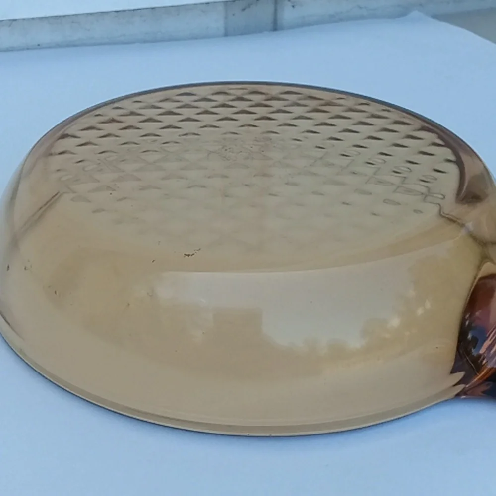 Vintage Vision Cooking Pan / Skillet